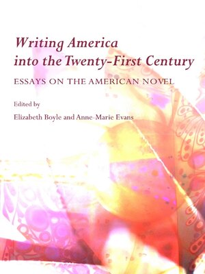 cover image of Writing America into the Twenty-First Century